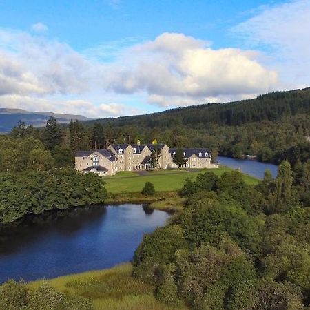 Loch Tummel Hotel Tummel Bridge Esterno foto
