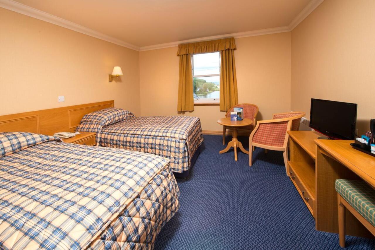 Loch Tummel Hotel Tummel Bridge Esterno foto