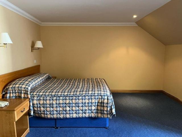 Loch Tummel Hotel Tummel Bridge Esterno foto